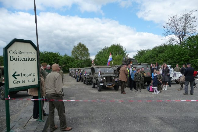 Parkeerplaats Parkeerplaats